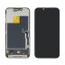 LCD iPhone 13 Pro з чорним тачскрином + дисплейна рамка 120Hz (без помилки) DD-OLED (M) 