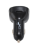 FM модулятор 4you Smart X1 (QC3, 5V/3A, 18W, 2USB, MP3, bt 5.0, Гарантія 12міс)  