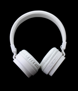 Bluetooth-гарнитура 4you CAPELLA White (Мониторы, Bluetooth v5.1, Type C) (от 5шт - 5%)
