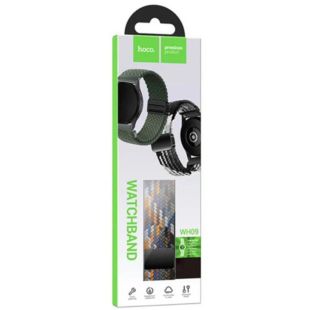 Ремешок HOCO WH09 для Watch Band (22mm) Camouflage seven colors