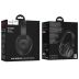 Bluetooth-гарнитура HOCO W45 (Bluetooth 5.3, мониторы) Black