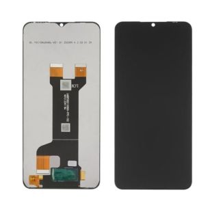 LCD ZTE Nubia Gaming Neo 5G с чёрным тачскрином GXQC Service Pack (М)  