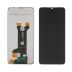 LCD ZTE Nubia Gaming Neo 5G с чёрным тачскрином GXQC Service Pack (М)  