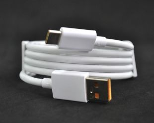 Usb-cable Type-C 3A 18W Original White