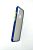 Чохол iPhone 12mini Silicon Gingle Matte dark blue / green