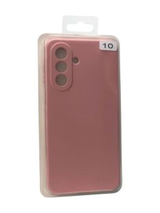 Чехол Samsung A27 Silicon Original FULL №10 Pink (4you)