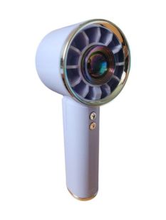 Вентилятор ручной FAN HANDHELD DESKTOP LX66 (Type-C) Violet