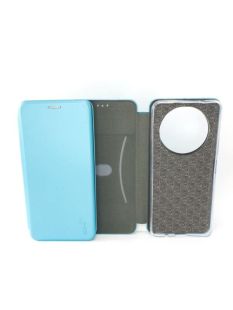 Flip Cover for Xiaomi Redmi 14C(4G) Original Light blue (4you) (от 5шт - 5%)