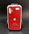 Чехол iPhone 17 Silicon Case original FULL №33 camelia white (4you)