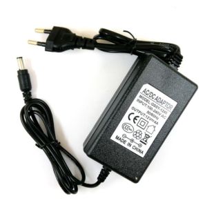 Блок питания 12V/4A (5.5 * 2.5mm) (A) - Цена Недели!