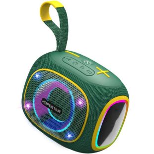 Портативна колонка HOPESTAR PartyBox mini 10W Green