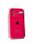 Чохол iPhone 17Pro Silicon Case original FULL Camera №52 ultra pink (4you)