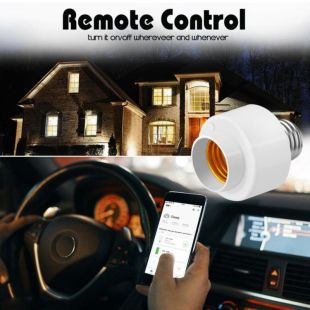 Розумний цоколь BD21