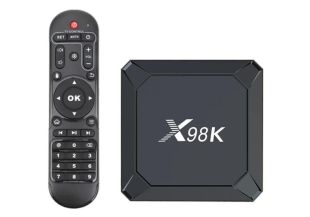 Smart TV X98K 2/16GB (Android 13,RK3528, 2.4/5G,V5.1)