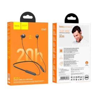 Bluetooth-гарнитура HOCO ES67 (bluetooth 5.3) Black