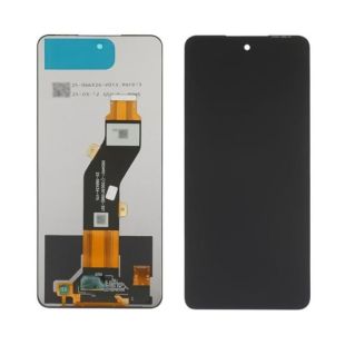 LCD ZTE Nubia V60 Design с чёрным тачскрином Service Pack (M)