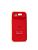 Чохол iPhone 17air Silicon Case original FULL Camera №14 Red (4you)
