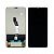 LCD Xiaomi Redmi Note 8 Pro с черным тачскрином (M) 