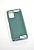 Чехол Xiaomi Redmi Note 10/10s Silicon Original FULL №17 Dark green (4you)