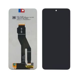 LCD Huawei Honor X8A (CRT-LX1 CRT-LX2 CRT-LX3) с черным тачскрином Service Pack(M)