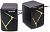 Акустика Maxxter CSP-U004RGB 2.0 (6 Bт) (підсвічування) Black