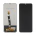 LCD Samsung A22 (5G) / A226 із чорним тачскрином 162*72 Service Pack (M) 