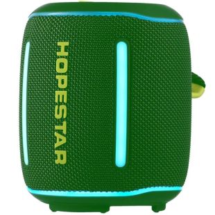 Портативная колонка HOPESTAR P58 mini 10W Green