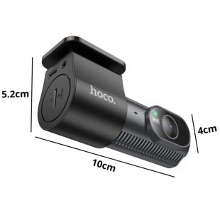Видеорегистратор HOCO DV8 2K Black