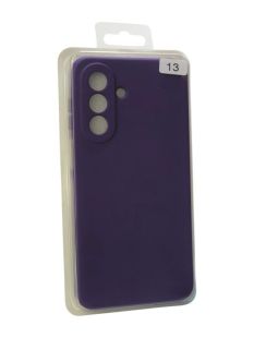Чехол Samsung A57 Silicon Original FULL №13 Violet (4you)