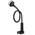 Holder HOCO HD13 Ring Magnetic на прищепке Black