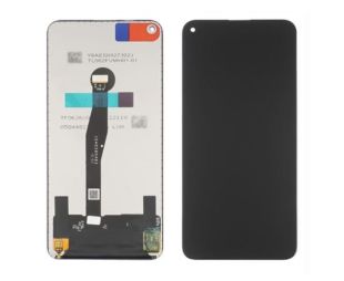 LCD Huawei Nova 5T /Honor 20 / 20 pro (YAL-L21/ YAL-L41/YAL-L61 с черным тачскрином Service Pack (М)