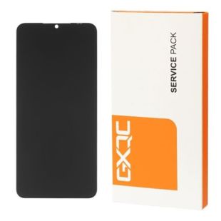 LCD ZTE Nubia Gaming Neo 5G с чёрным тачскрином GXQC Service Pack (М)  