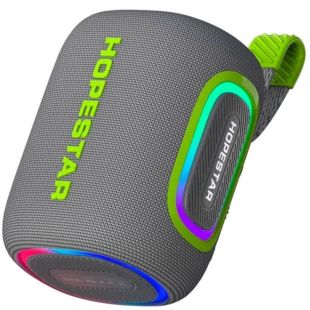Портативная колонка HOPESTAR H57 mini 15W Grey