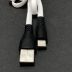 Usb-cable Type-C 4you Sula white (2.4A, Silicon)