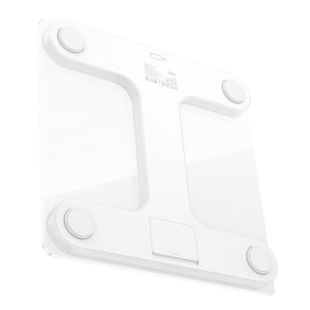 Весы смарт Hoco HI20 white (М)  - Цена Недели!