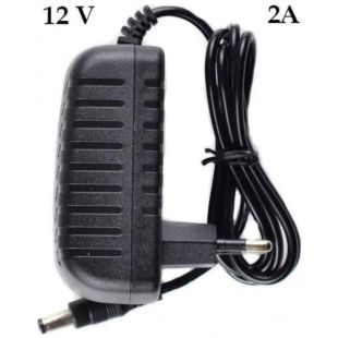 Блок живлення GSS-1220 12V/2A (5.5*2.5mm)(А) 
