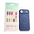 Чохол iPhone 17Air Silicon BEATS with MagSafe №9 Amethyst