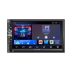 Автомагнитола CYCLONE MP-7082A (Bluetooth, USB, SD, дисплей 7*, 2DIN, +пульт, mp5,12 мес гарантия)