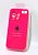 Чехол iPhone 15Pro Silicon Case original FULL Camera №52 ultra pink (4you)