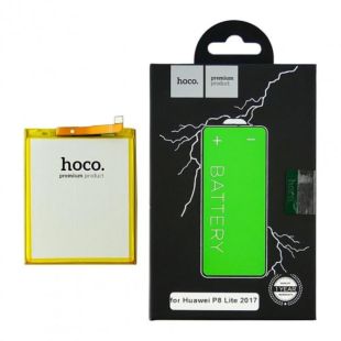АКБ Huawei P8 Lite (2017)/Y6 (2018)/P9 Lite/ P10 Lite/ P20 Lite/(HB366481ECW) Hoco(M)