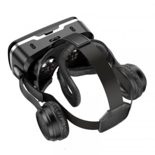 Очки виртуальной реальности HOCO Cool VR glasses DGA10 Black