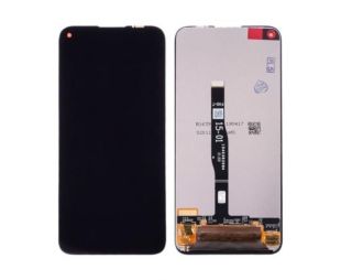 LCD Huawei P40 Lite / Nova 5i с черным тачскрином (M)  