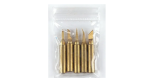 Жало паяльника Набор GOLD RoHS 900 5 в1(W)