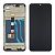 LCD Realme C53 із чорним тачскрином+ корпусна рамка M) 
