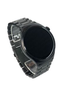 Ремінець для Smart Watch 4you Space Black Metal