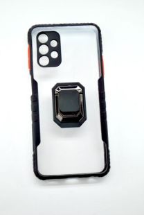 Чохол Samsung A42 Silicon Protect Black