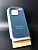 Чохол iPhone 16Pro Silicon Case original FULL №38 blue cobalt (4you)
