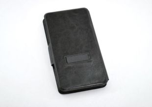 Чехол-книжка 4you Slider 3,5"- 4" black универсальная АКЦИОННАЯ ЦЕНА!!!