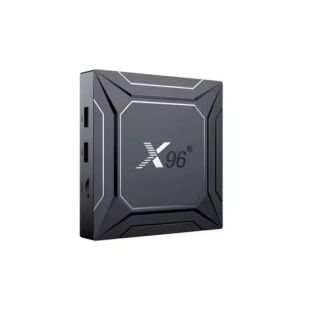 Smart TV X96 M200 4/32Gb (CPU:S905X5M;WIFI:2.4G /5G, Bluetooth：V5.0;OS:Android  14.0)