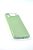 Чехол Xiaomi Redmi 9A Silicon Original FULL №15 Green (4you)